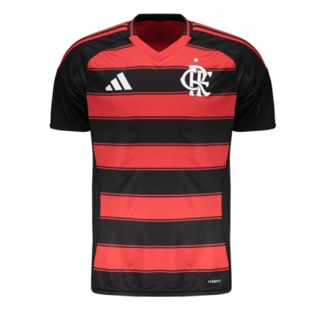 Flamengo Domácí 2025-26 - Fotbalové Dresy (S/S)